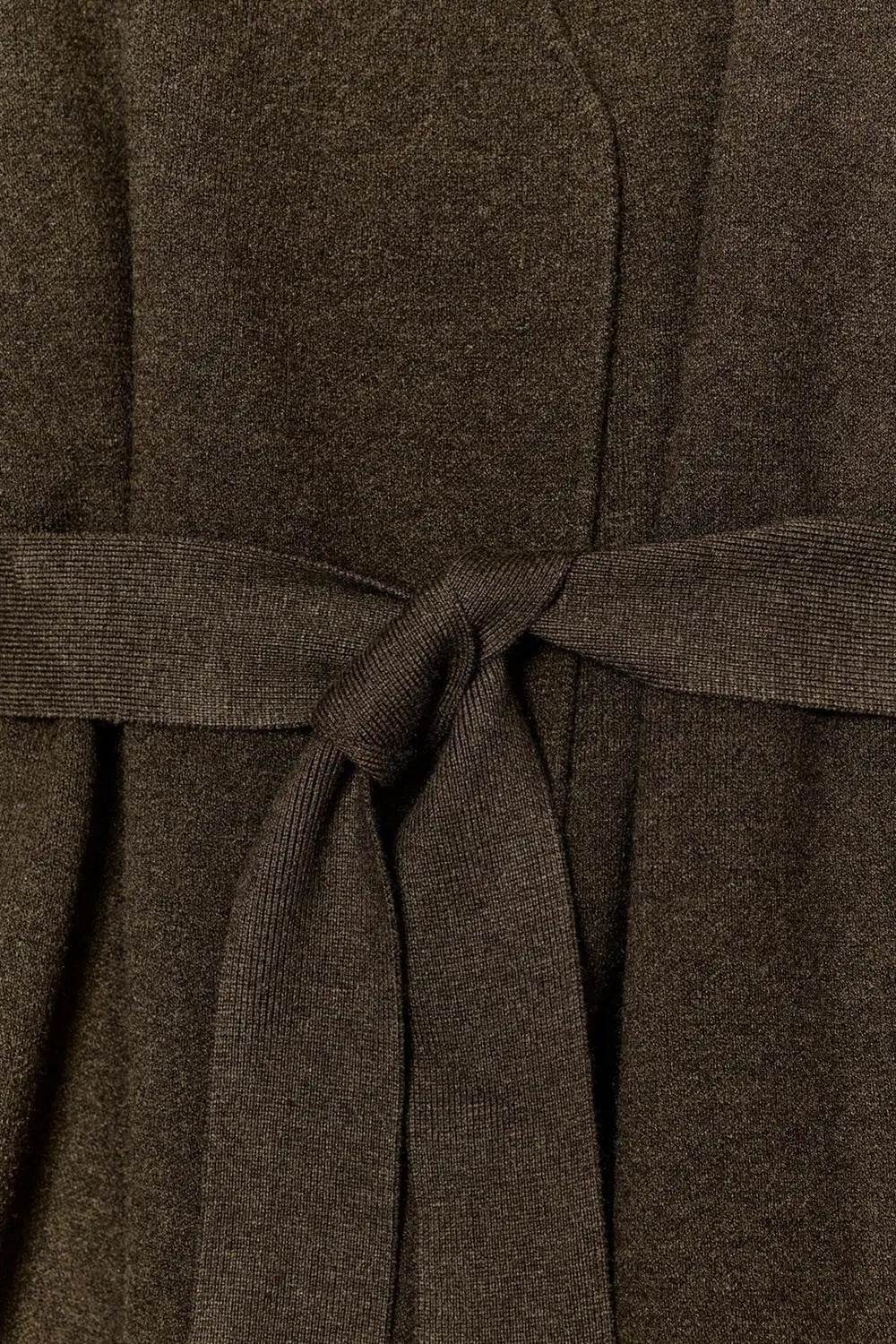 The Elara Belted Cardigan