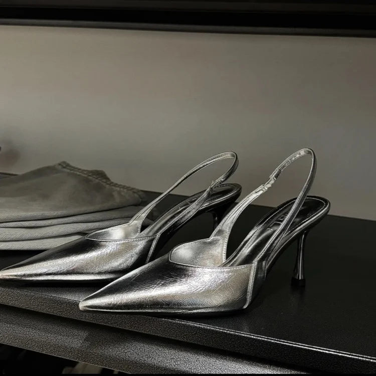 The Selene Heel