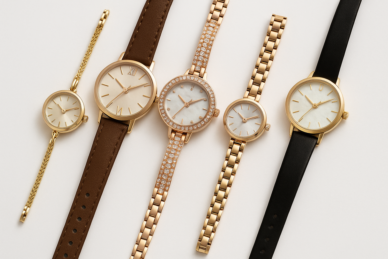 LADIES WATCHES