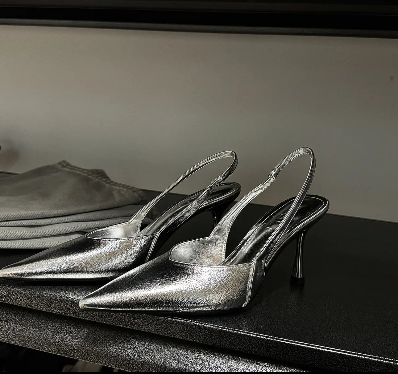 The Selene Heel