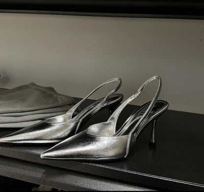 The Selene Heel