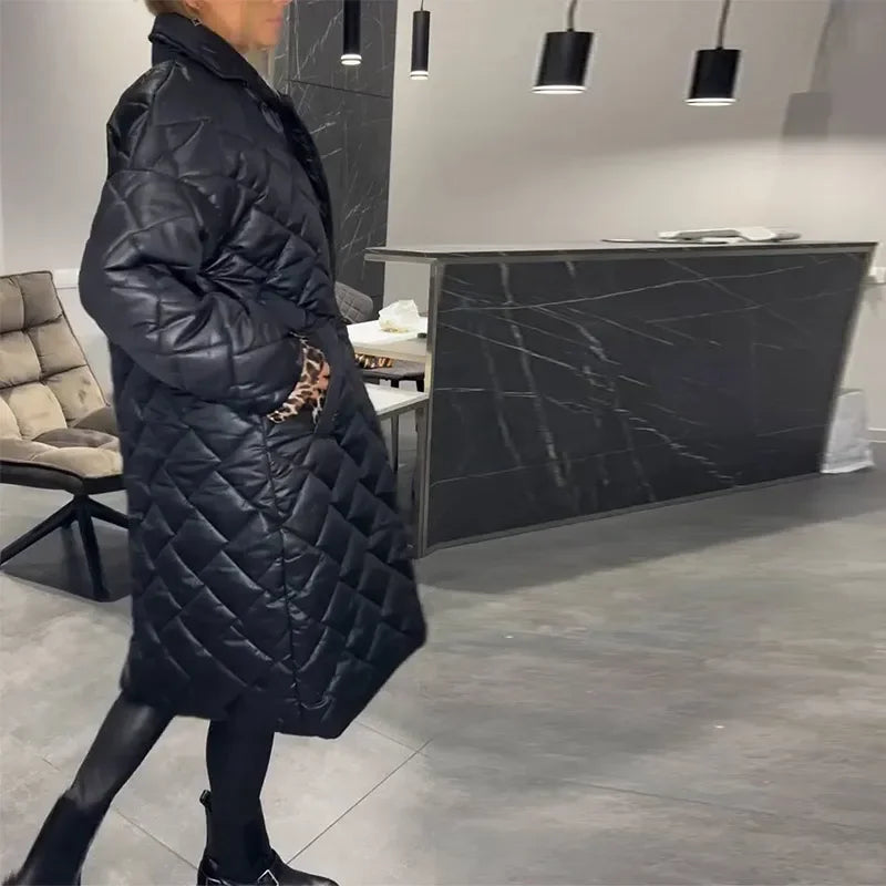 Warm Winter Outerwear