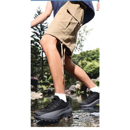 Men Mountain Climbing Footwear