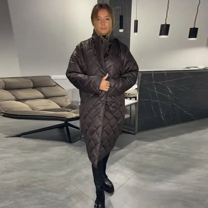 Warm Winter Outerwear