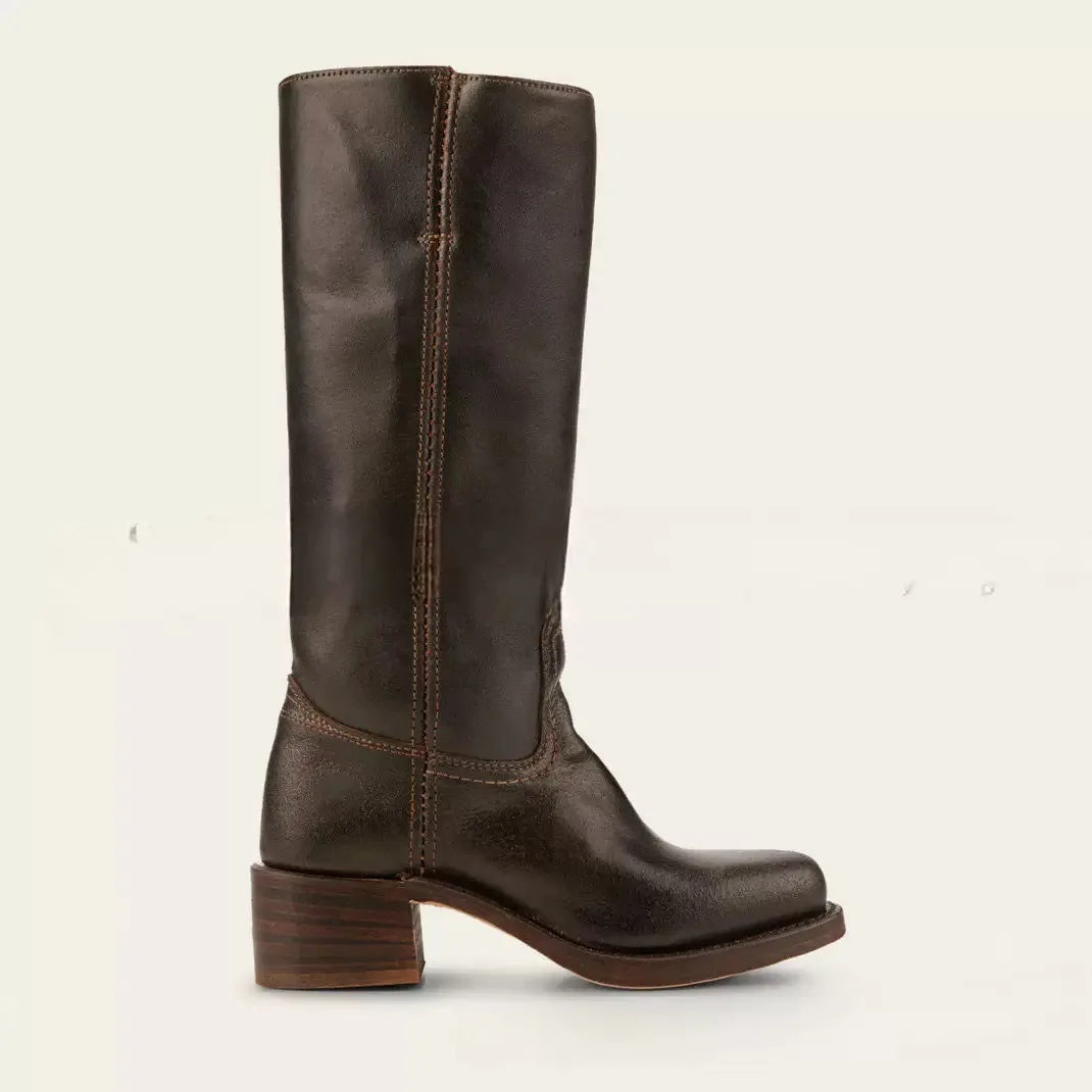 Women’s Retro Knight Boots
