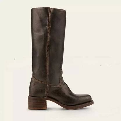Women’s Retro Knight Boots