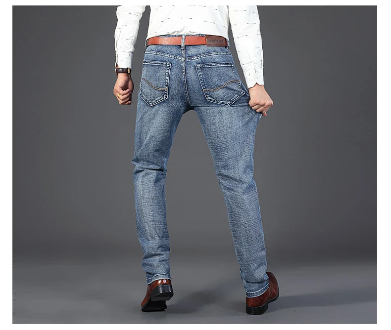 The Classic Denim