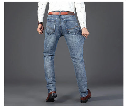 The Classic Denim