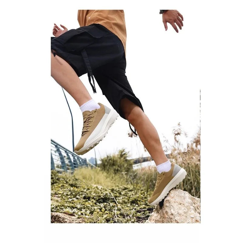 Men Mountain Climbing Footwear