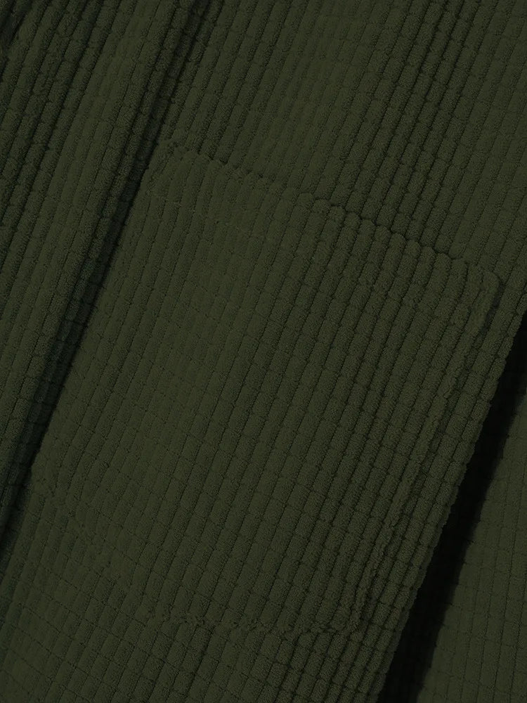 Casual Loose Sweatshirt with Pockets