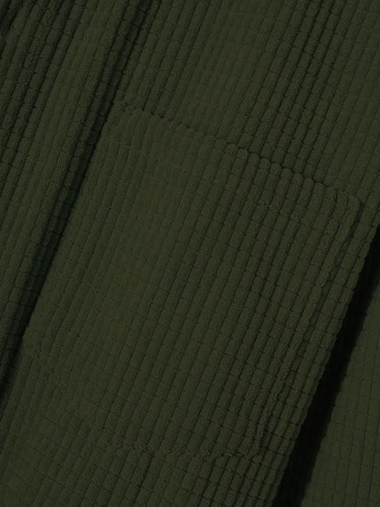 Casual Loose Sweatshirt with Pockets