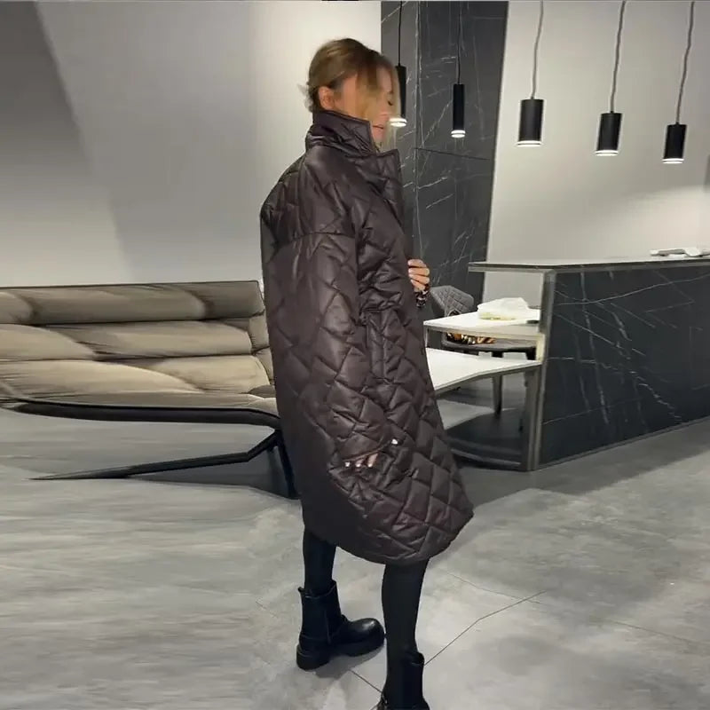 Warm Winter Outerwear