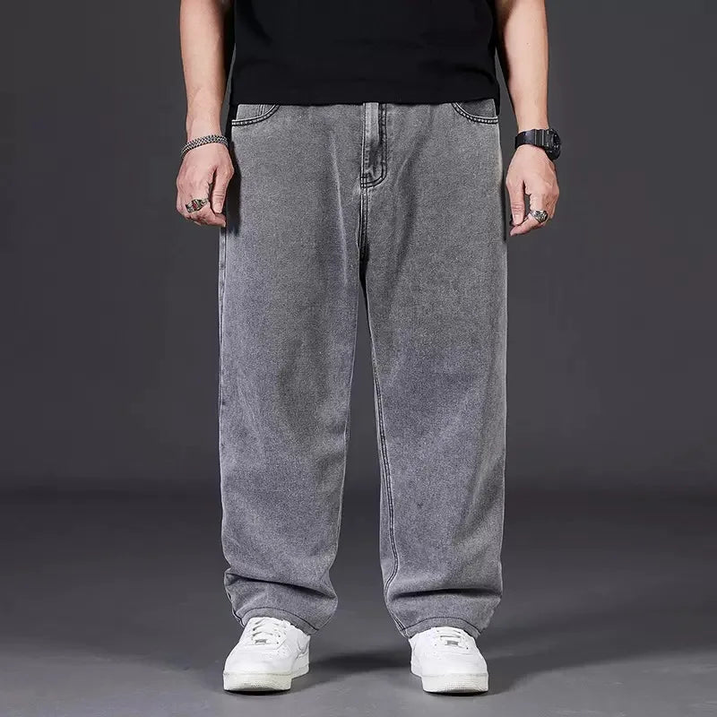 Legacy Loose Jean – premium casual denim