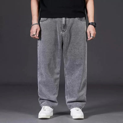 Legacy Loose Jean – premium casual denim