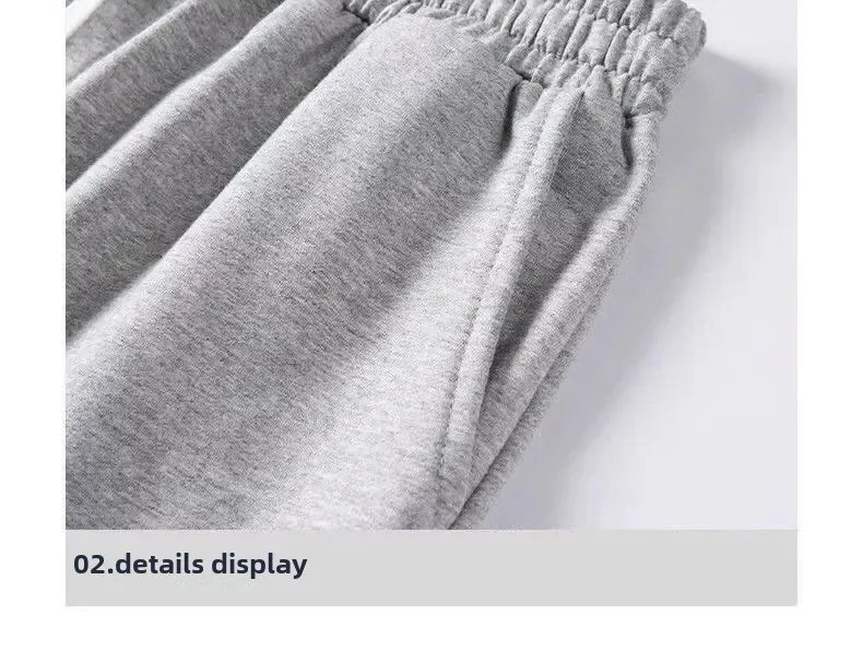 Straight-Leg Sport Pants