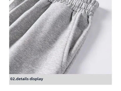 Straight-Leg Sport Pants