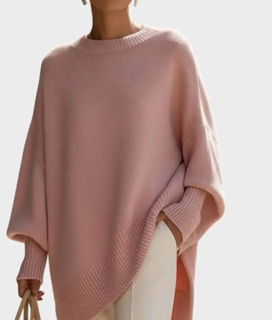 Elegant Casual Pullover