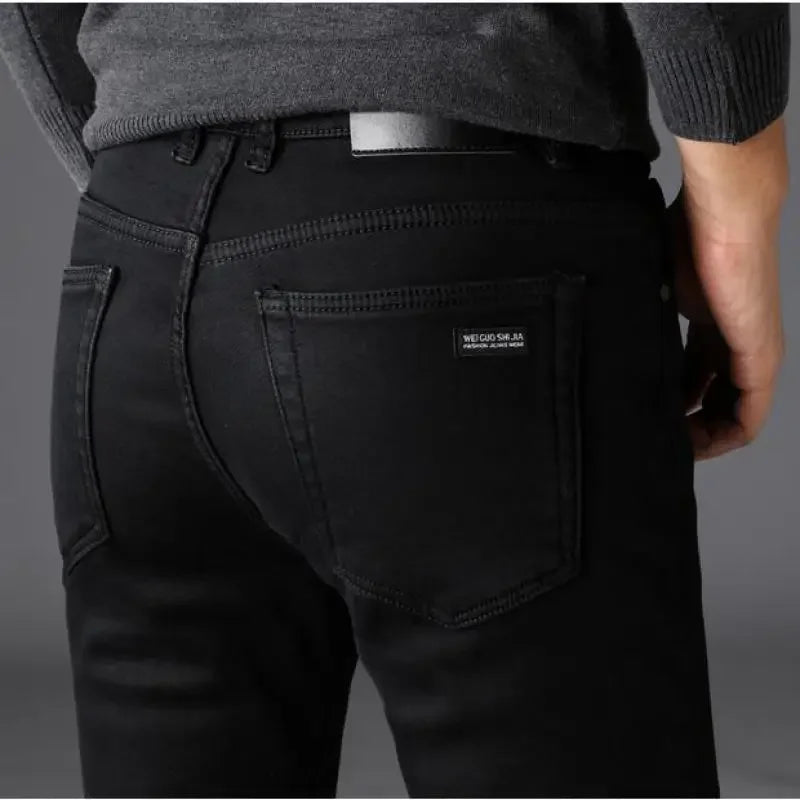 Foundry Jean – rugged yet sophisticated
