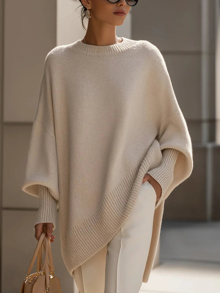 Elegant Casual Pullover