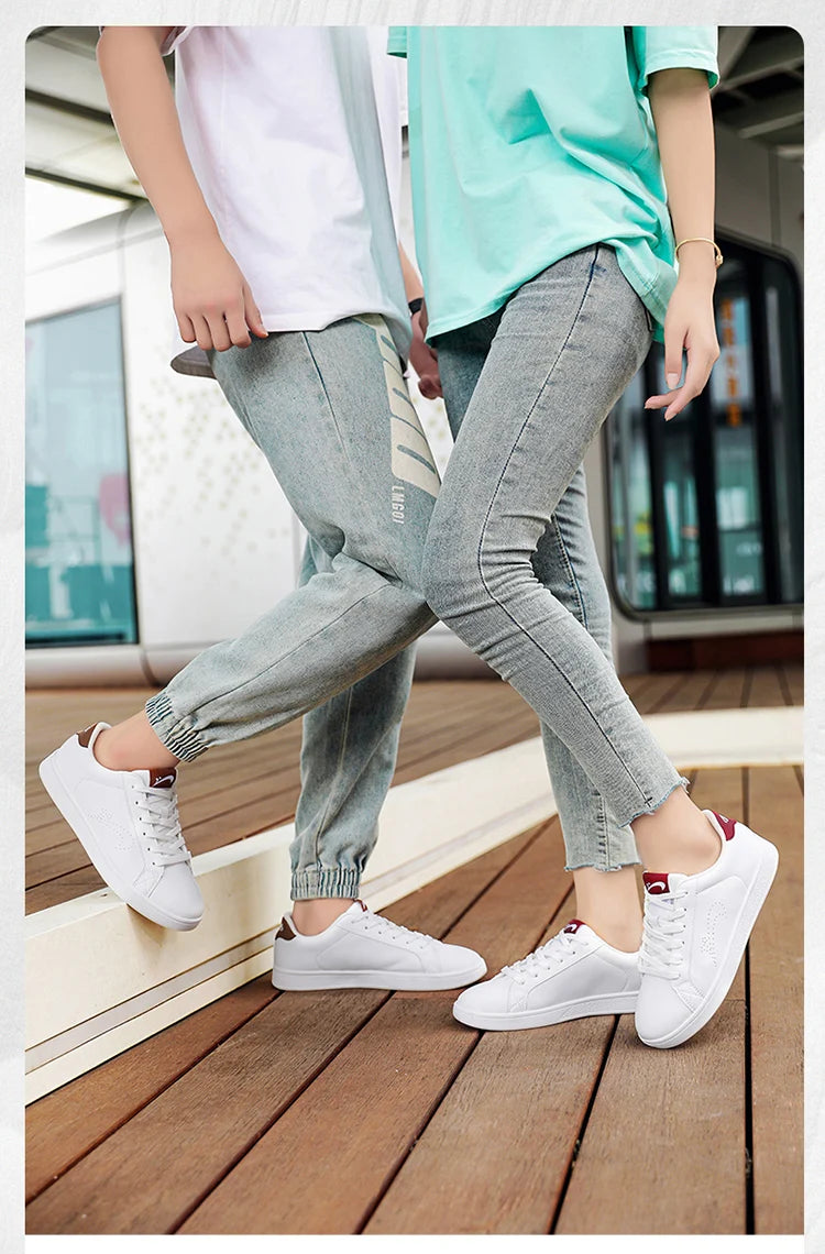 Breathable Couple Matching Sneakers