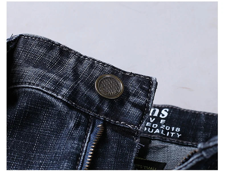 The Classic Denim