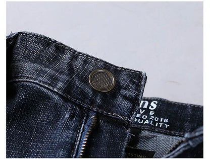 The Classic Denim