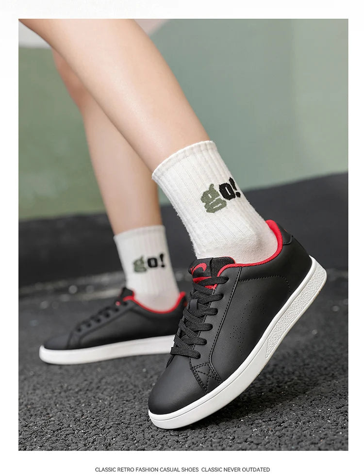 Breathable Couple Matching Sneakers