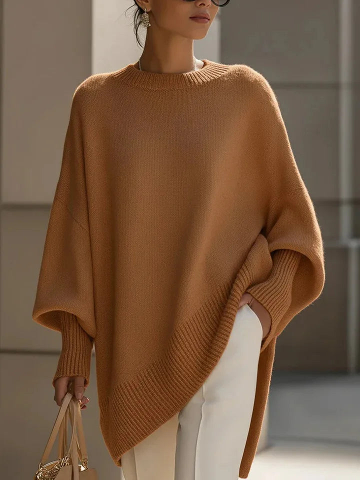 Elegant Casual Pullover