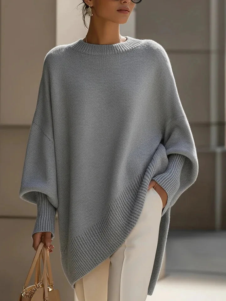Elegant Casual Pullover
