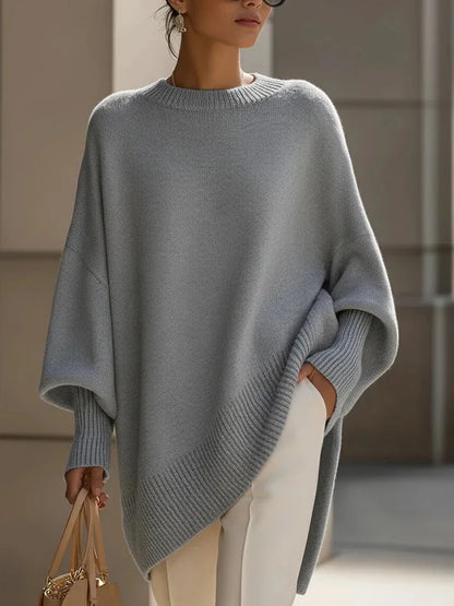 Elegant Casual Pullover