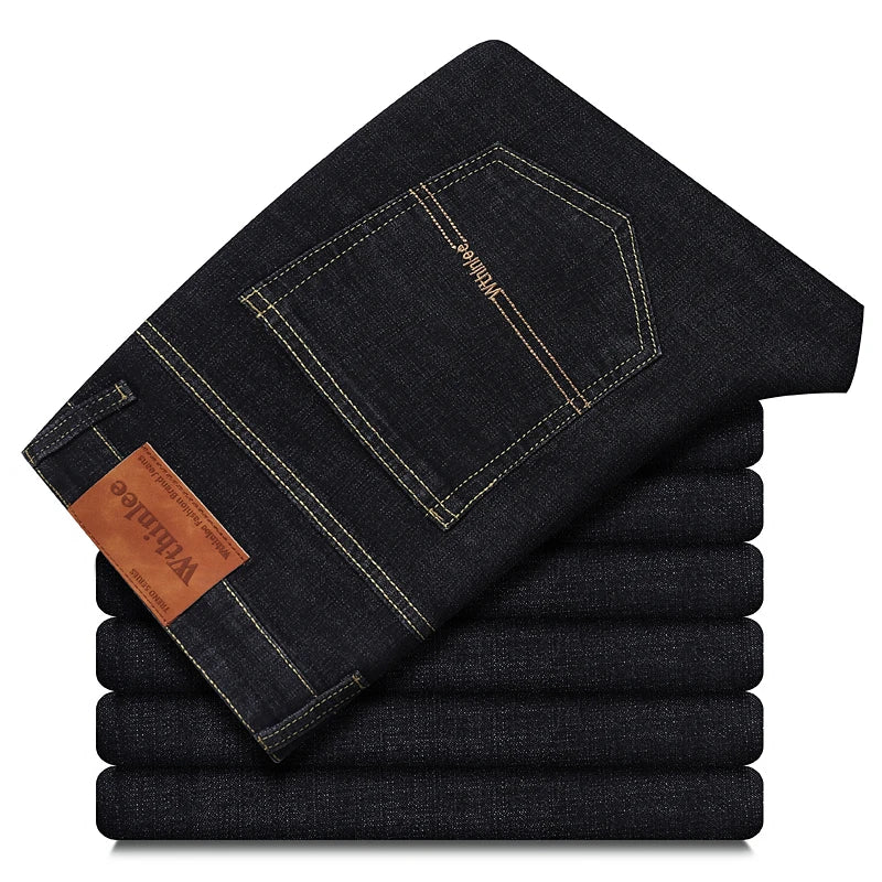 The Classic Denim
