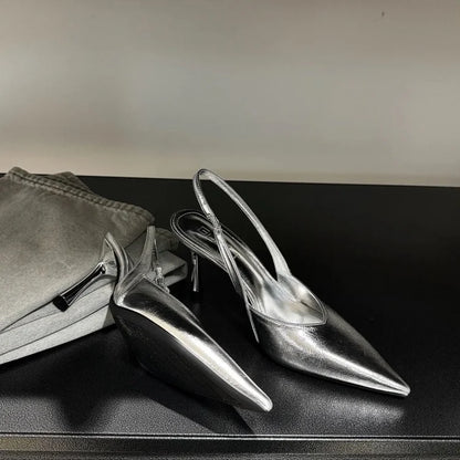 The Selene Heel