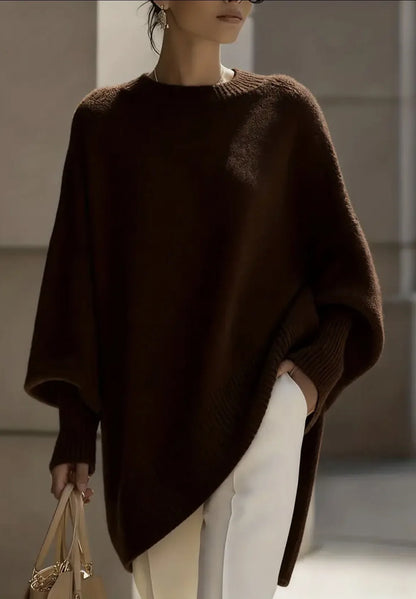 Elegant Casual Pullover