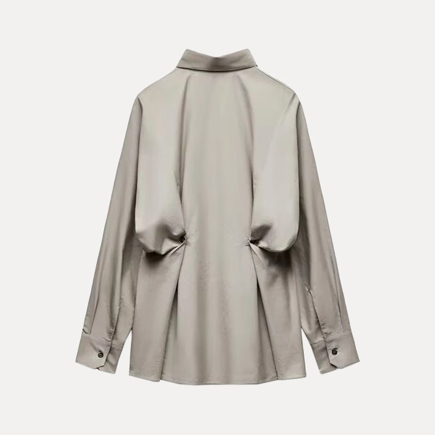 Sleek Casual Blouse for Women