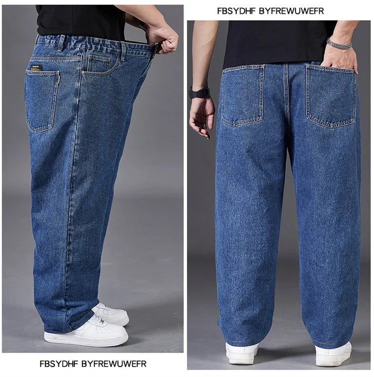 Legacy Loose Jean – premium casual denim
