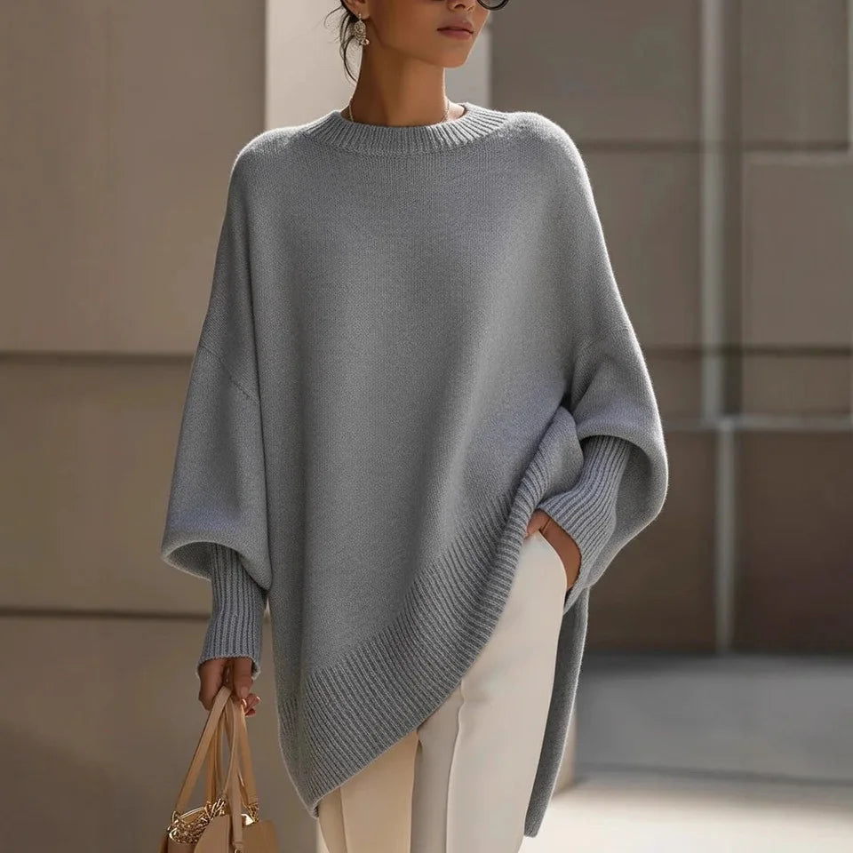 Elegant Casual Pullover