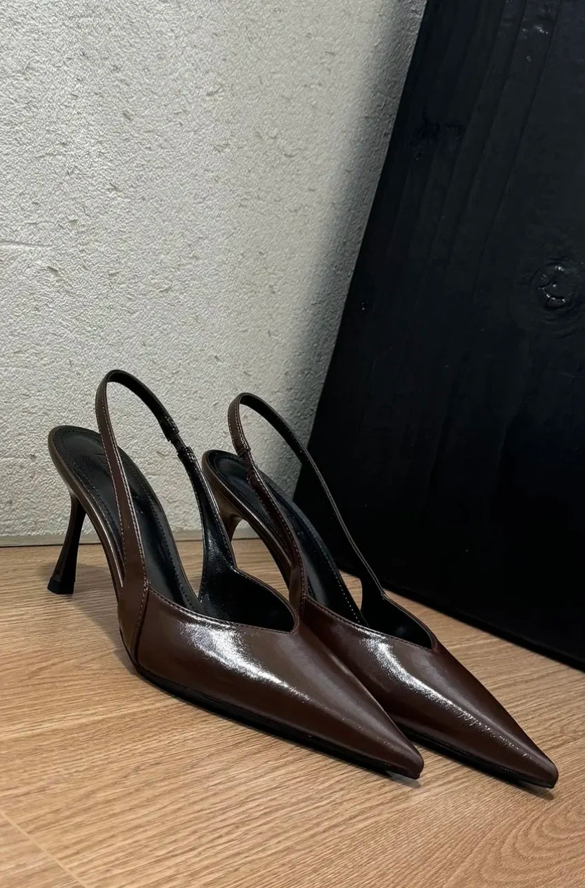 The Selene Heel