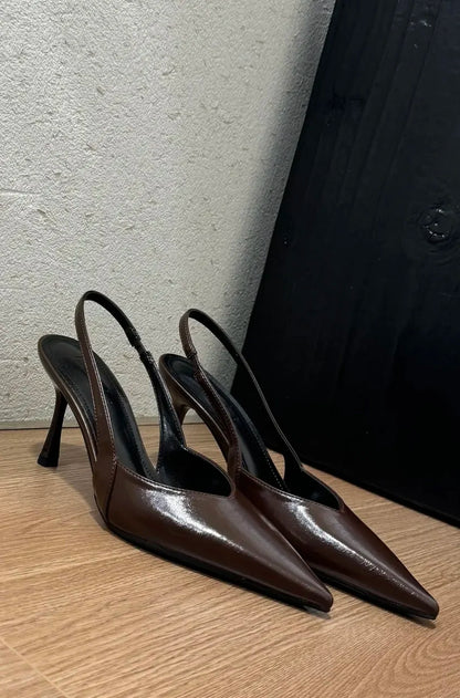 The Selene Heel