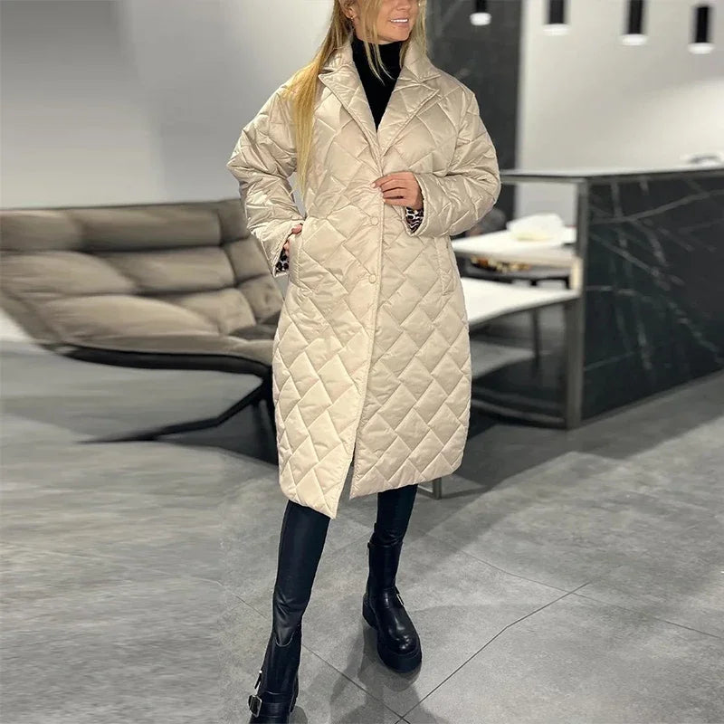 Warm Winter Outerwear