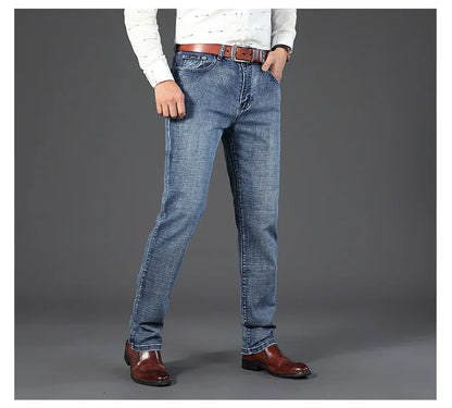 The Classic Denim