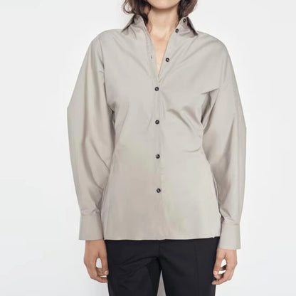 Sleek Casual Blouse for Women