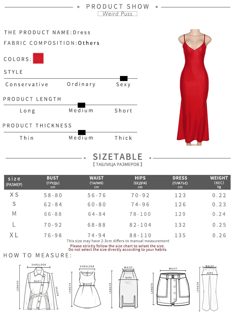 Premium Mermaid Silhouette Backless Maxi Dress