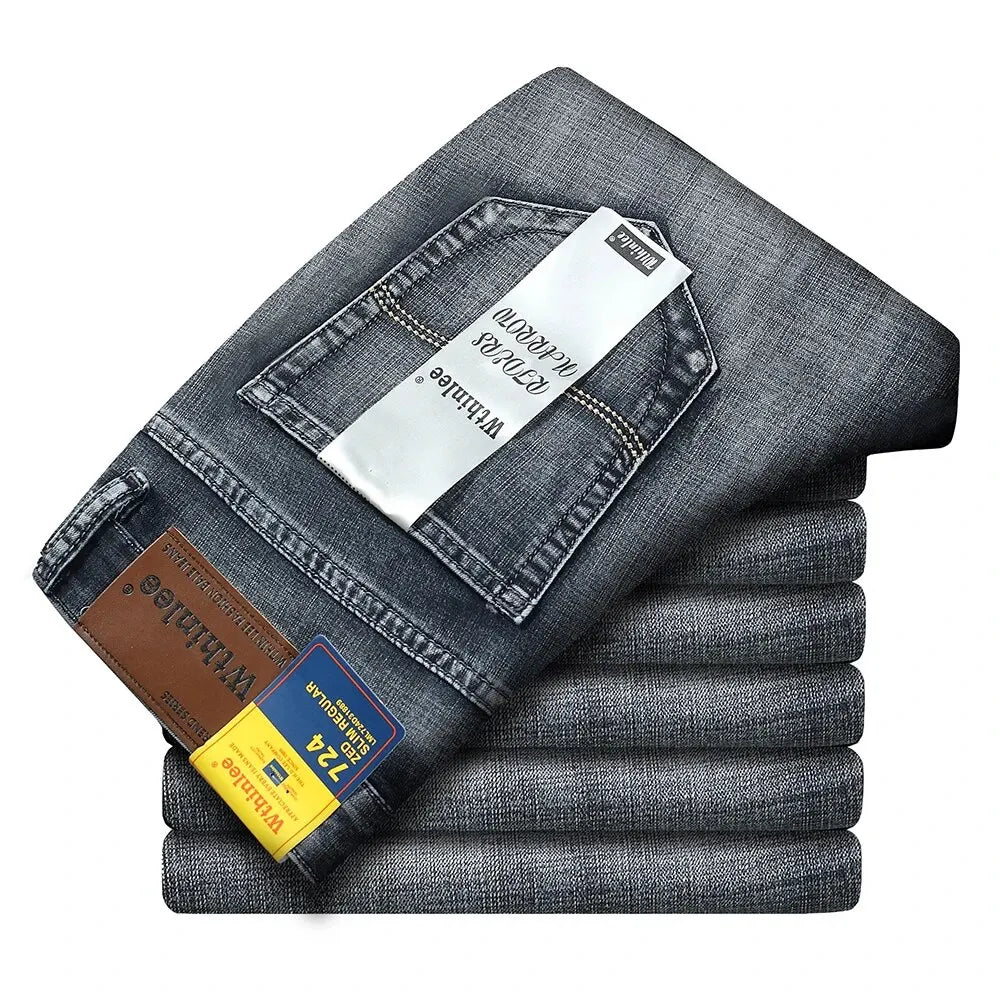 The Classic Denim