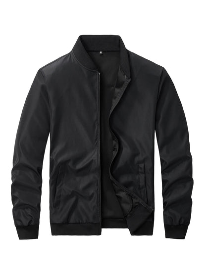 Men's Business Casual Thin Coat