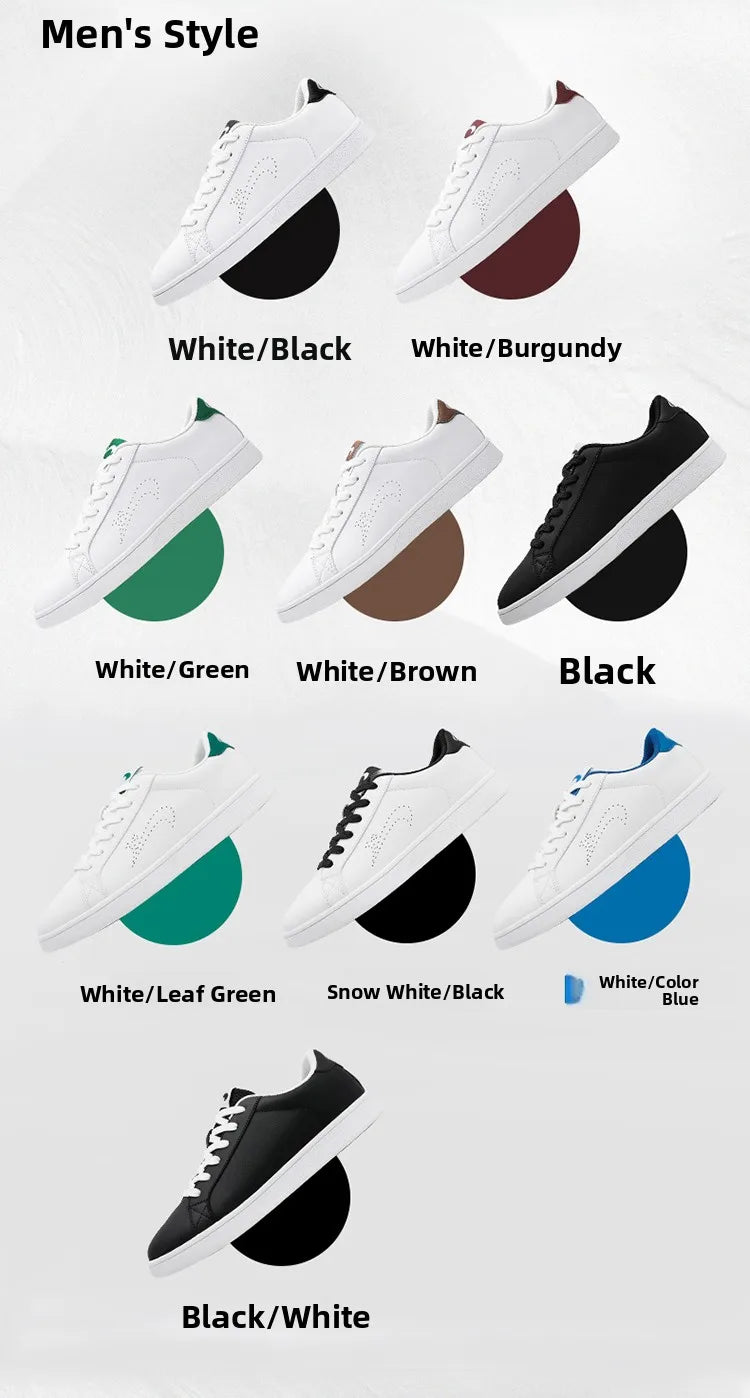 Breathable Couple Matching Sneakers