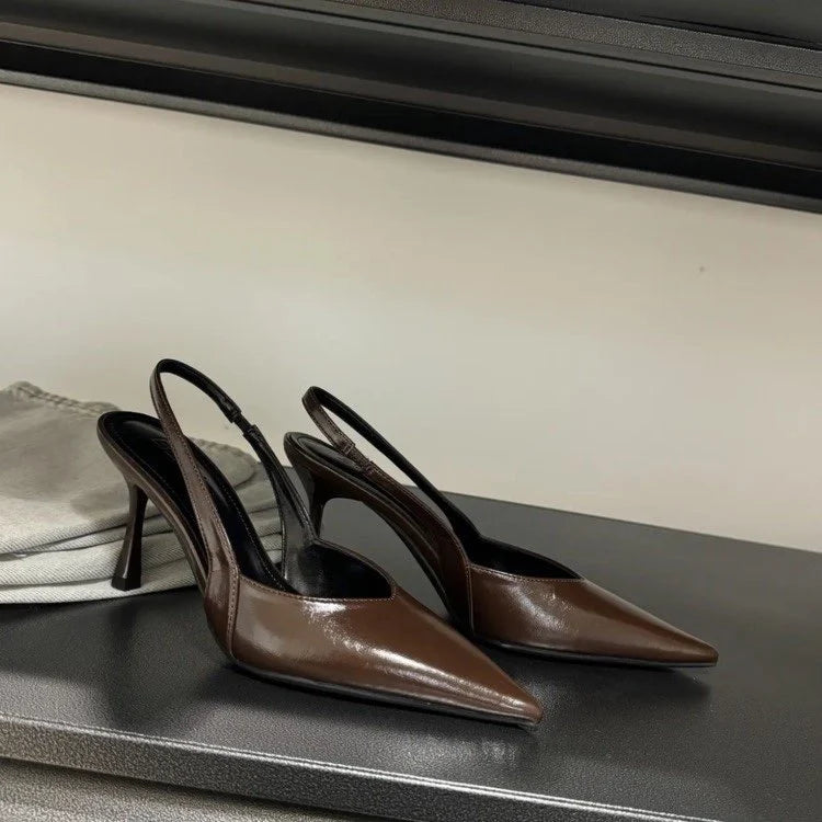 The Selene Heel