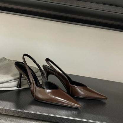 The Selene Heel