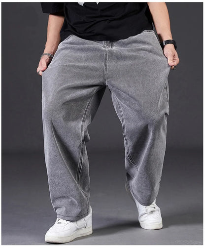 Legacy Loose Jean – premium casual denim