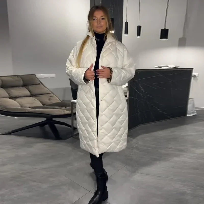 Warm Winter Outerwear