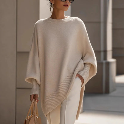 Elegant Casual Pullover